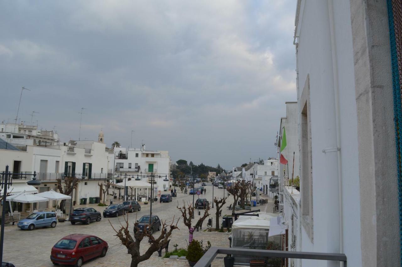 Casa Vacanze La Foggia ألبيروبيللو المظهر الخارجي الصورة