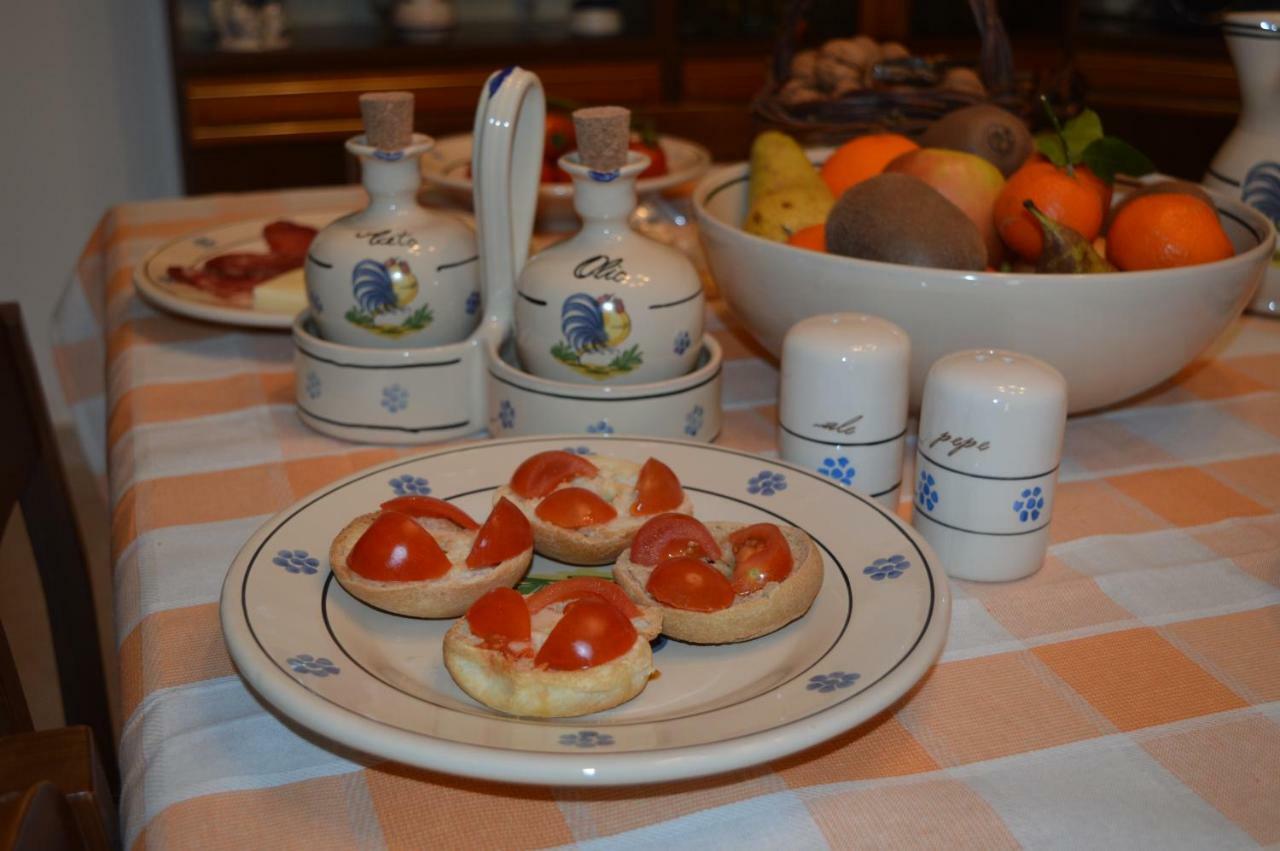 Casa Vacanze La Foggia ألبيروبيللو المظهر الخارجي الصورة