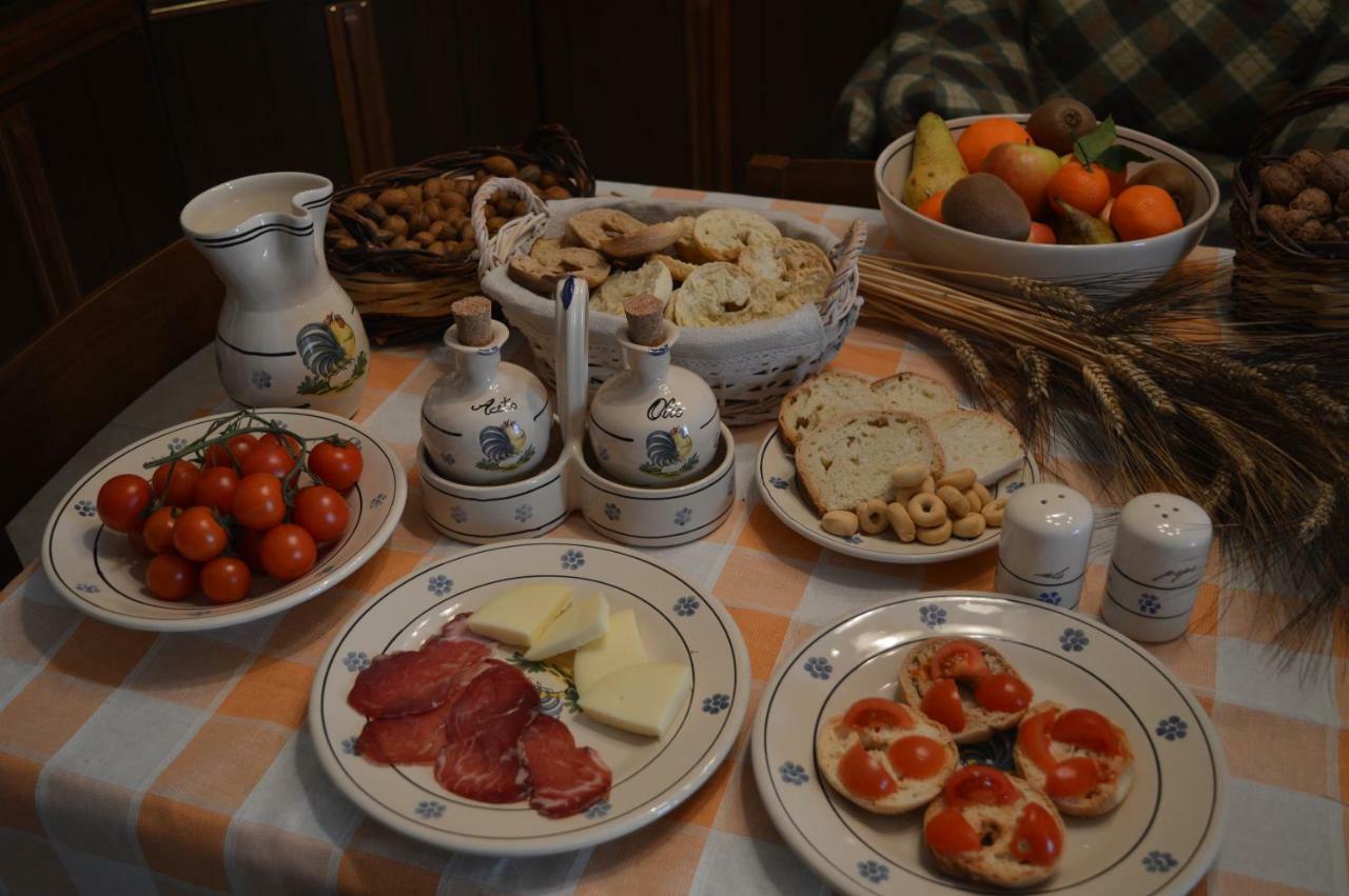 Casa Vacanze La Foggia ألبيروبيللو المظهر الخارجي الصورة