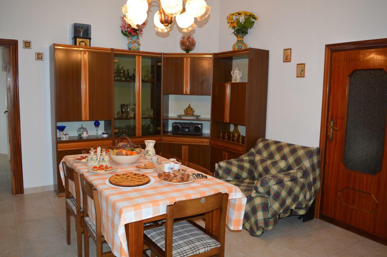 Casa Vacanze La Foggia ألبيروبيللو المظهر الخارجي الصورة
