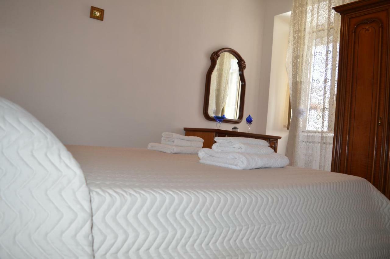 Casa Vacanze La Foggia ألبيروبيللو المظهر الخارجي الصورة