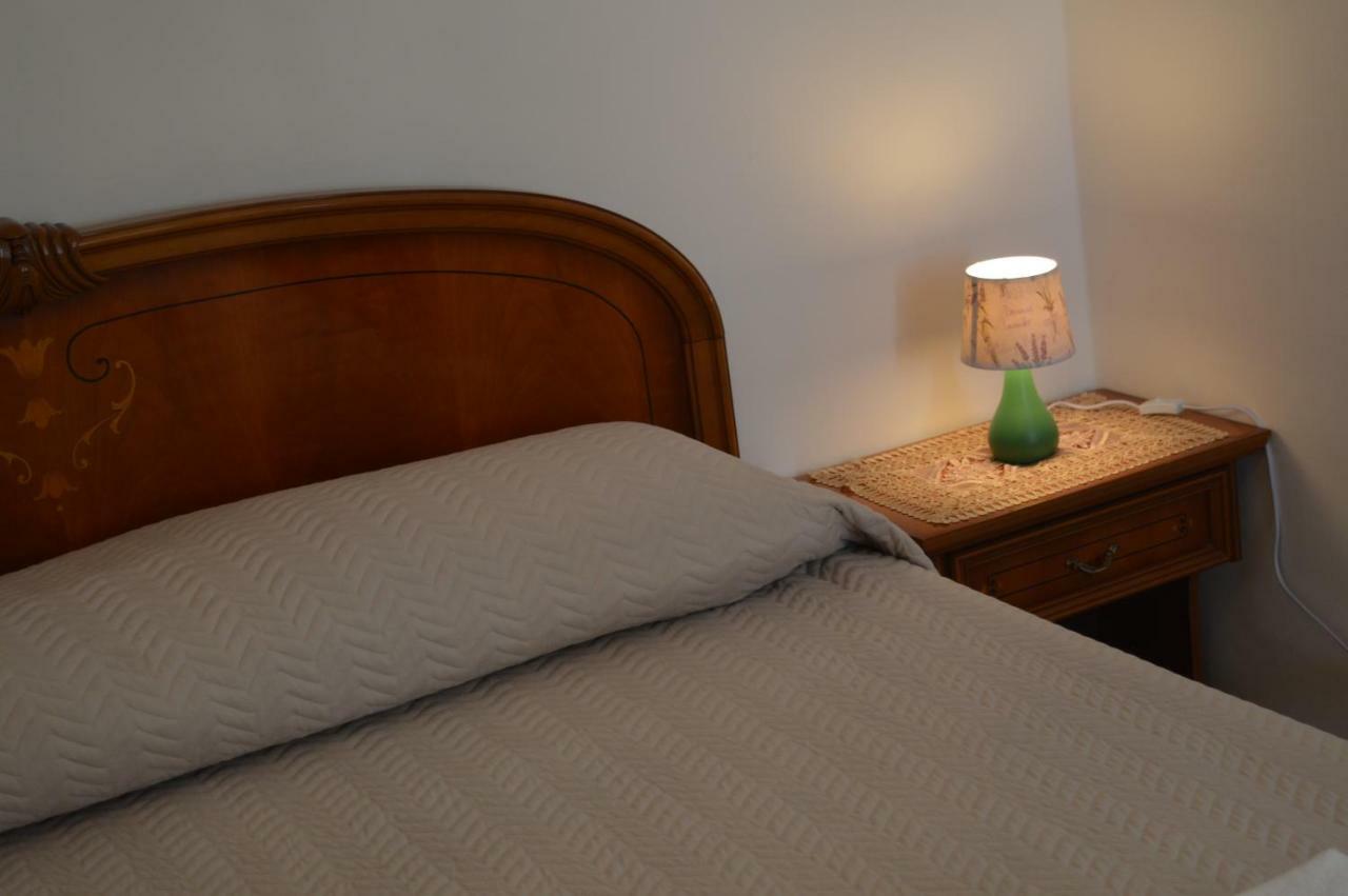 Casa Vacanze La Foggia ألبيروبيللو المظهر الخارجي الصورة