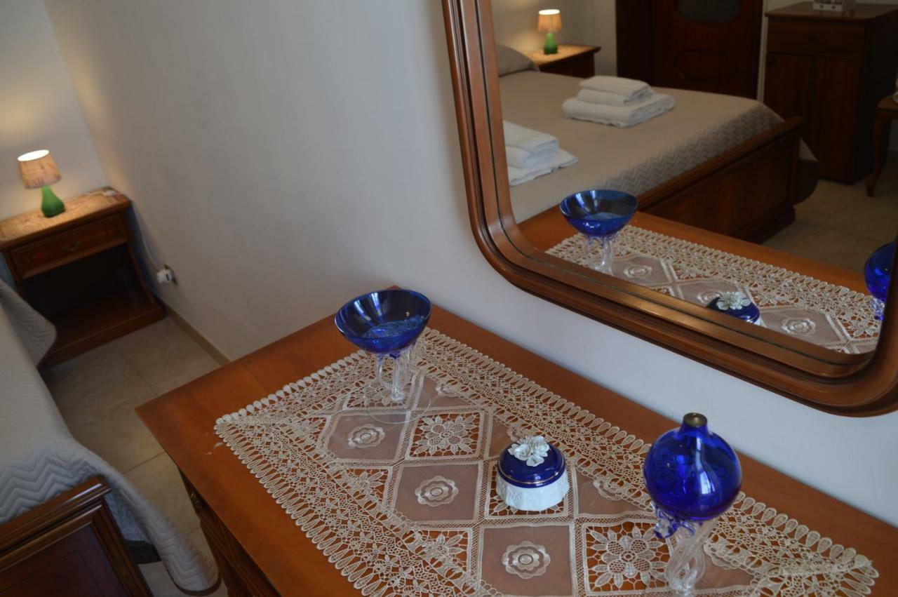 Casa Vacanze La Foggia ألبيروبيللو المظهر الخارجي الصورة