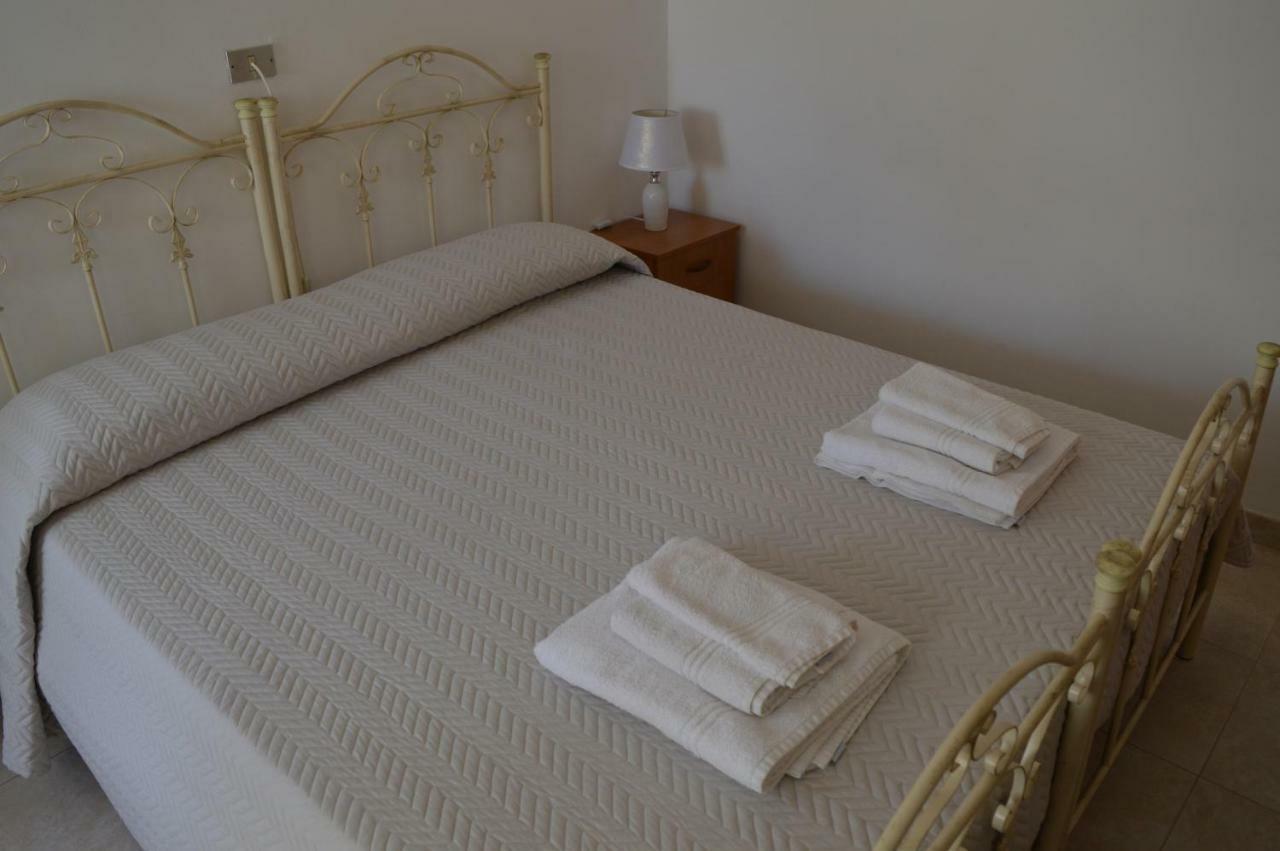 Casa Vacanze La Foggia ألبيروبيللو المظهر الخارجي الصورة