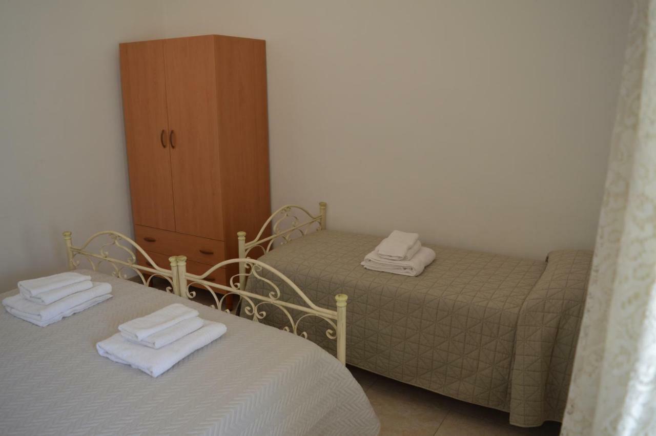 Casa Vacanze La Foggia ألبيروبيللو المظهر الخارجي الصورة