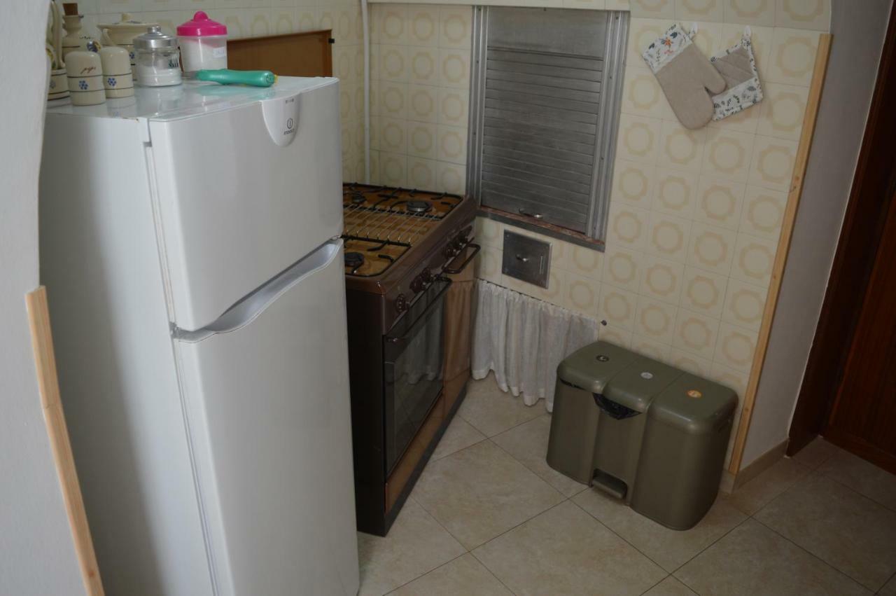 Casa Vacanze La Foggia ألبيروبيللو المظهر الخارجي الصورة