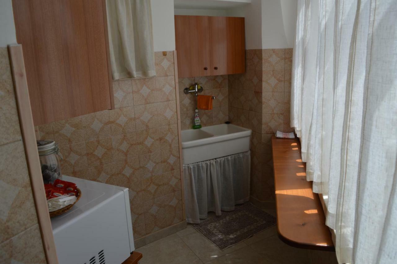 Casa Vacanze La Foggia ألبيروبيللو المظهر الخارجي الصورة
