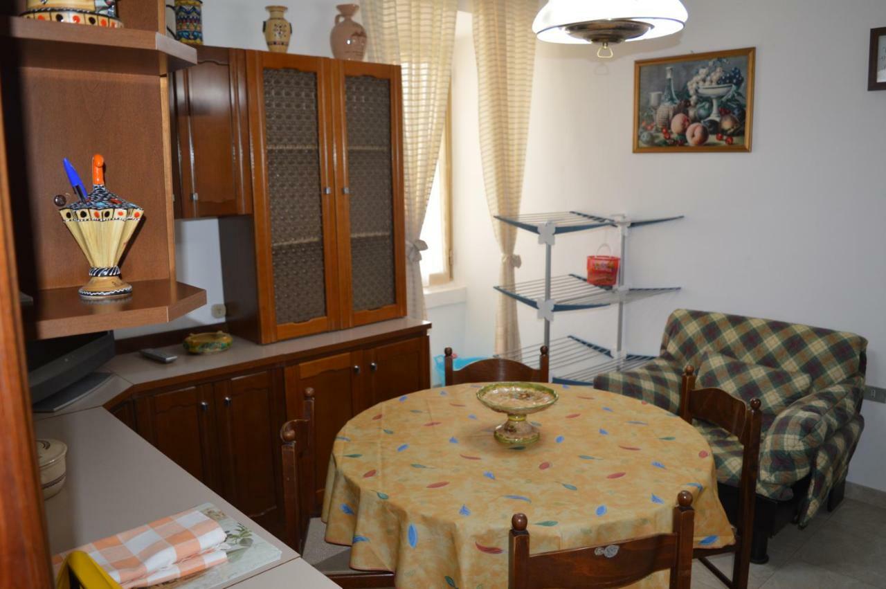 Casa Vacanze La Foggia ألبيروبيللو المظهر الخارجي الصورة