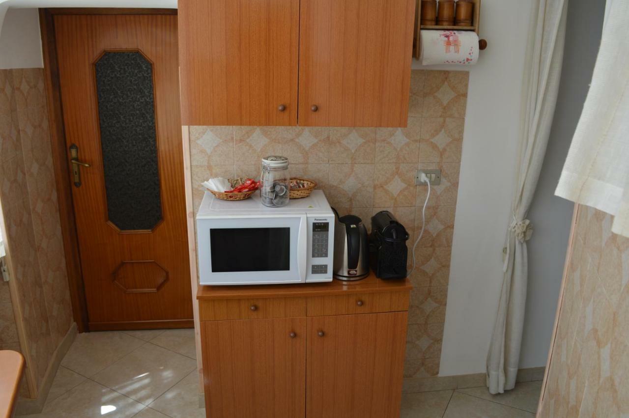 Casa Vacanze La Foggia ألبيروبيللو المظهر الخارجي الصورة