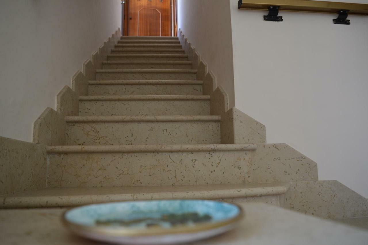 Casa Vacanze La Foggia ألبيروبيللو المظهر الخارجي الصورة